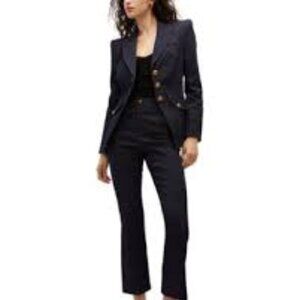 Veronica Beard Anoki Denim Blazer